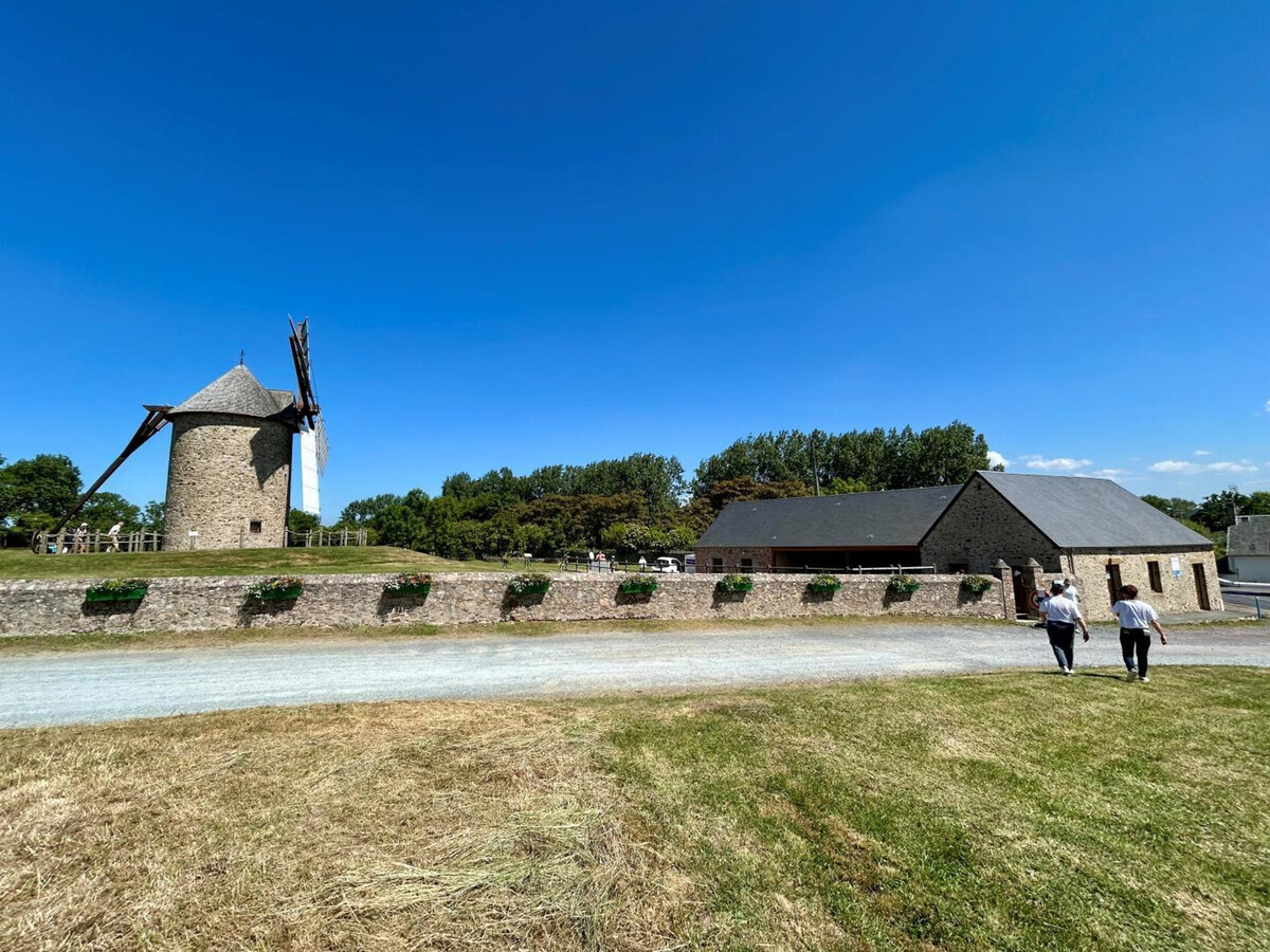 Gîte indépendant 4 pers. avec jardin clos et cheminée - Photo 20