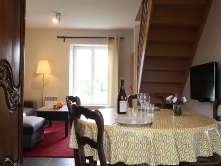 Gîte 2 pers. au Domaine d'Utah Beach avec jardin : photo 2