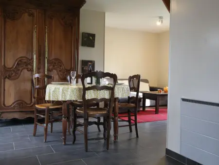 Gîte 2 pers. au Domaine d'Utah Beach avec jardin : photo 3