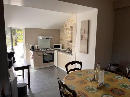 Gîte 2 pers. au Domaine d'Utah Beach avec jardin : photo 5