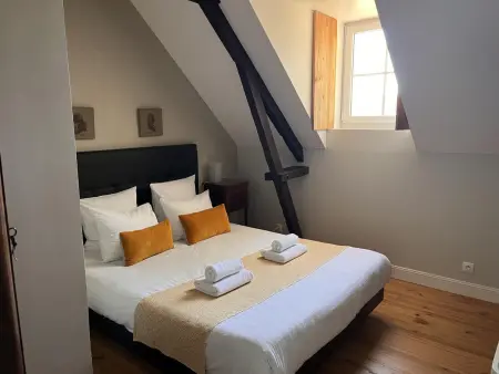 Gîte 2 pers. au Domaine d'Utah Beach avec jardin : photo 6