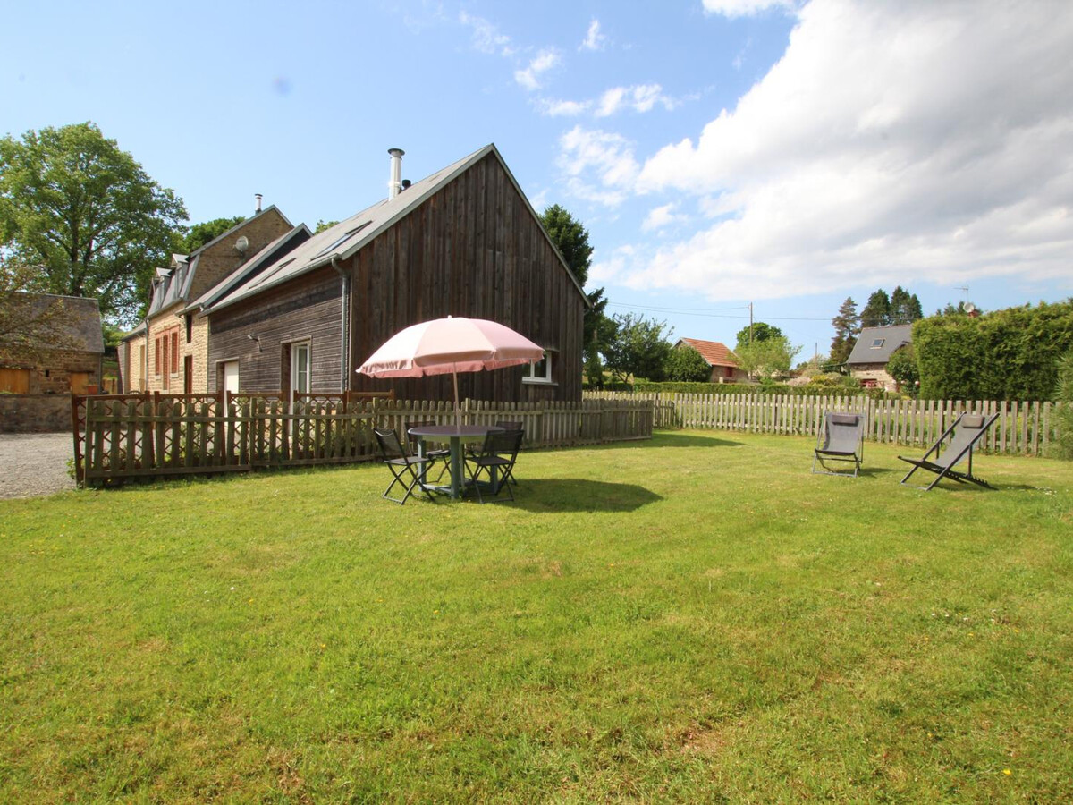 Gîte 4 pers. en vallon verdoyant, jardin clos, Mont St-Michel - Photo 1