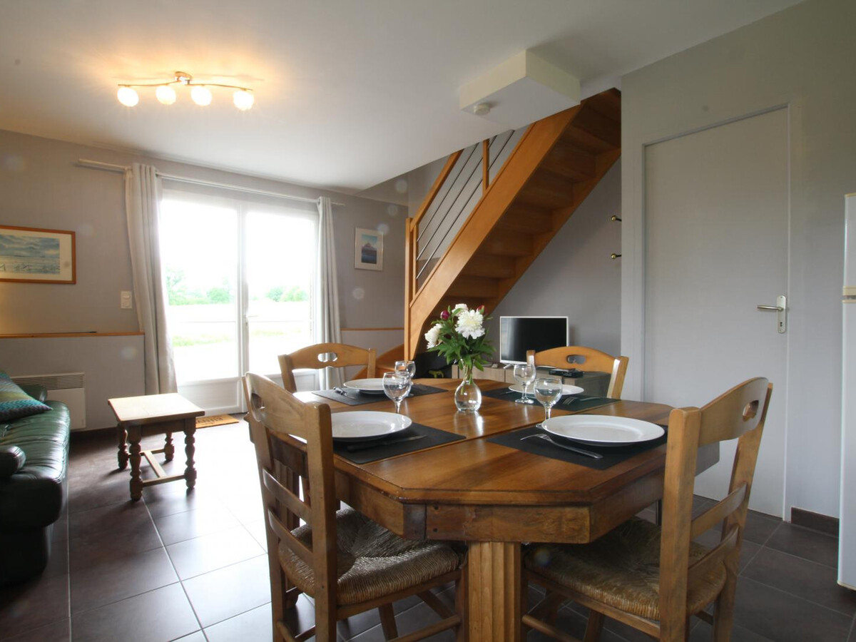Gîte 4 pers. en vallon verdoyant, jardin clos, Mont St-Michel - Photo 3