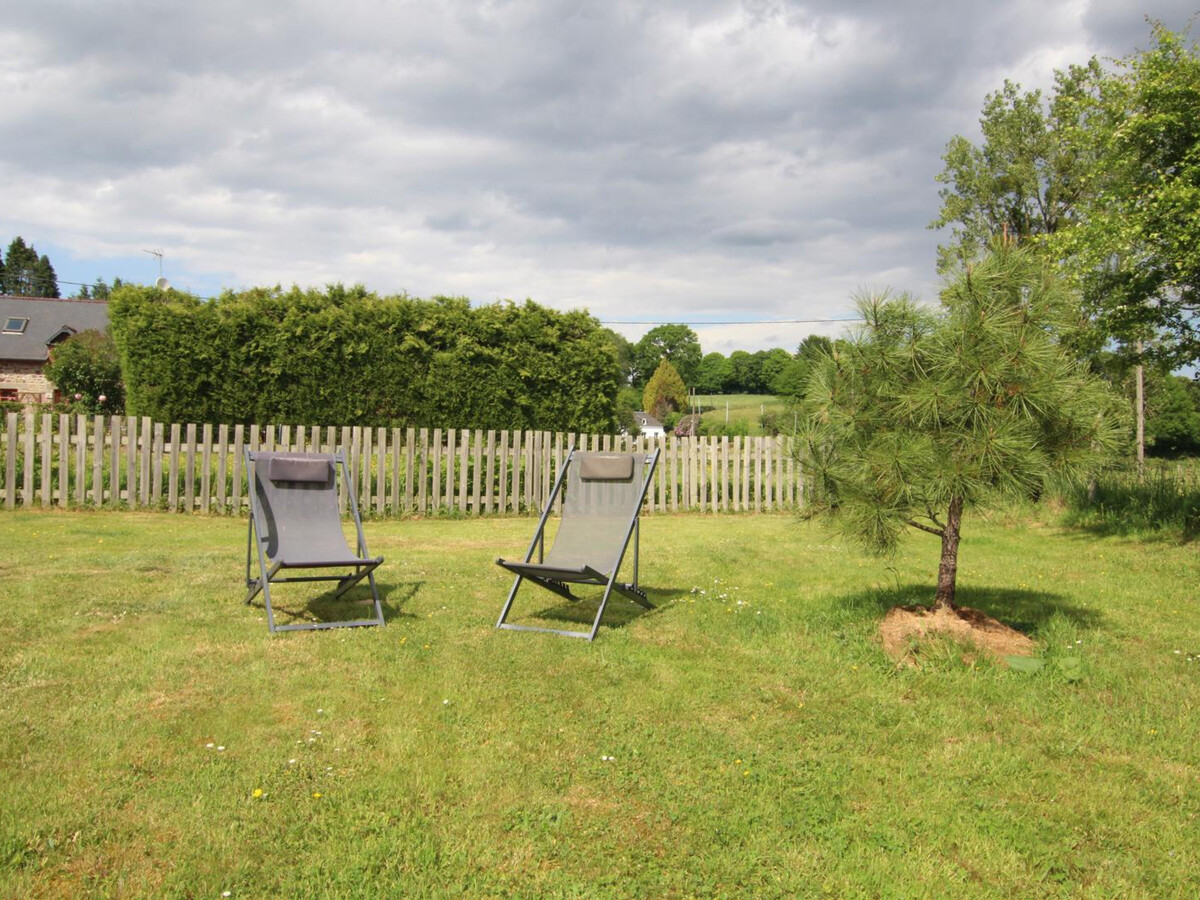 Gîte 4 pers. en vallon verdoyant, jardin clos, Mont St-Michel - Photo 4