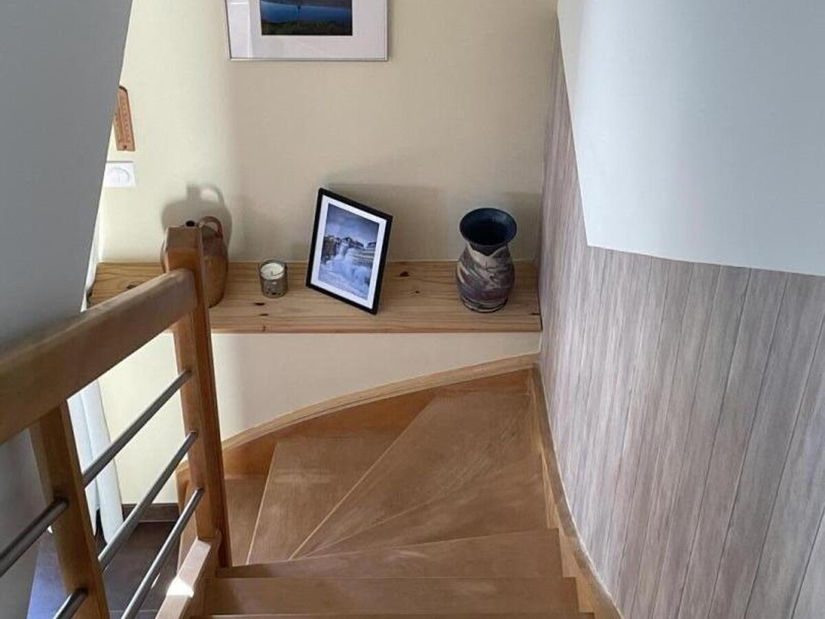 Gîte 4 pers. en vallon verdoyant, jardin clos, Mont St-Michel - Photo 10