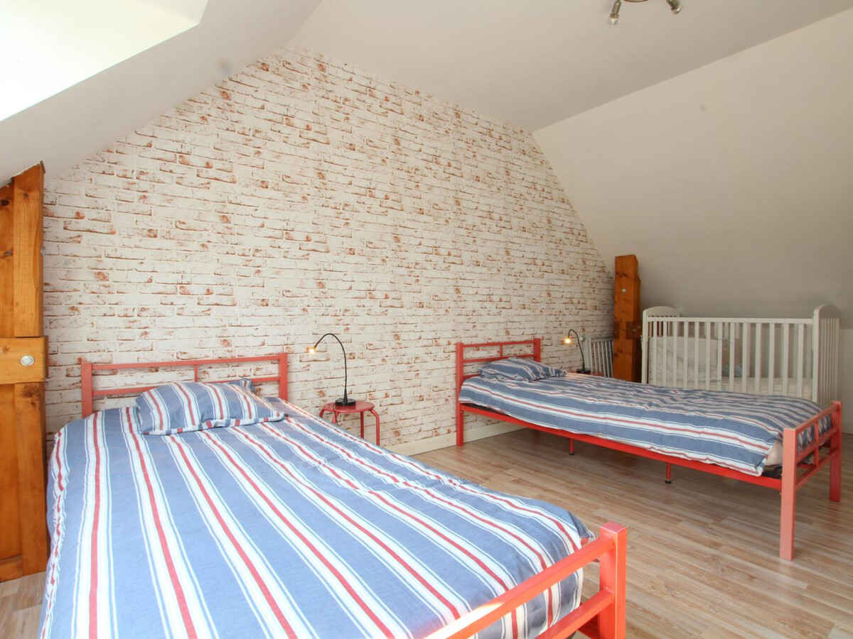 Gîte 4 pers. en vallon verdoyant, jardin clos, Mont St-Michel - Photo 14