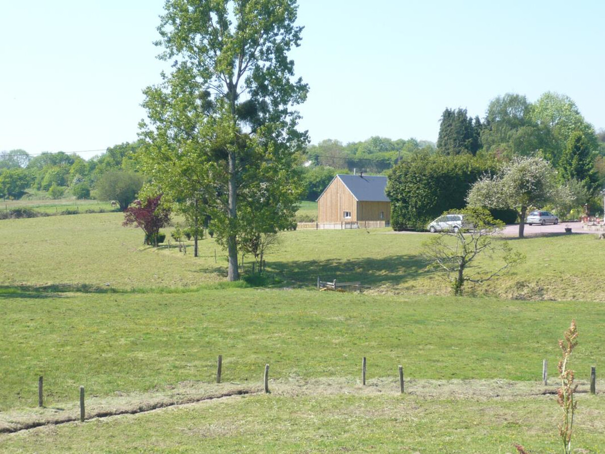 Gîte 4 pers. en vallon verdoyant, jardin clos, Mont St-Michel - Photo 17