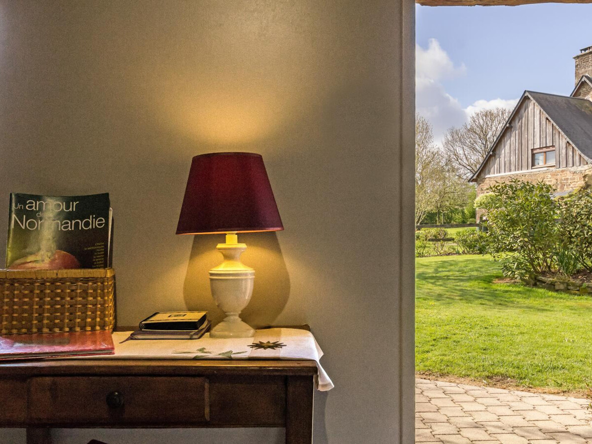 Gîte plain-pied avec jardin paysager à La Colombe - Photo 10
