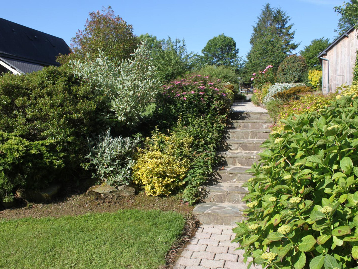 Gîte plain-pied avec jardin paysager à La Colombe - Photo 15
