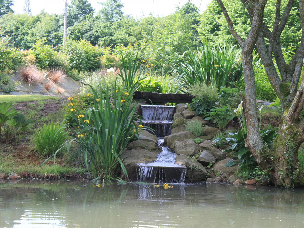 Gîte plain-pied avec jardin paysager à La Colombe - Photo 21
