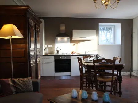 Gîte 4 pers. avec cheminée et jardin, Domaine Utah Beach : photo 3