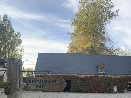 Gîte 4 pers. avec cheminée et jardin, Domaine Utah Beach : photo 11