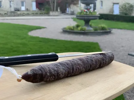 Gîte 4 pers. avec cheminée et jardin, Domaine Utah Beach : photo 21
