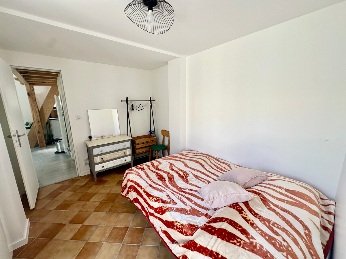 Maison lumineuse 2 chambres, terrasse 30m², plage 200m - Photo 8