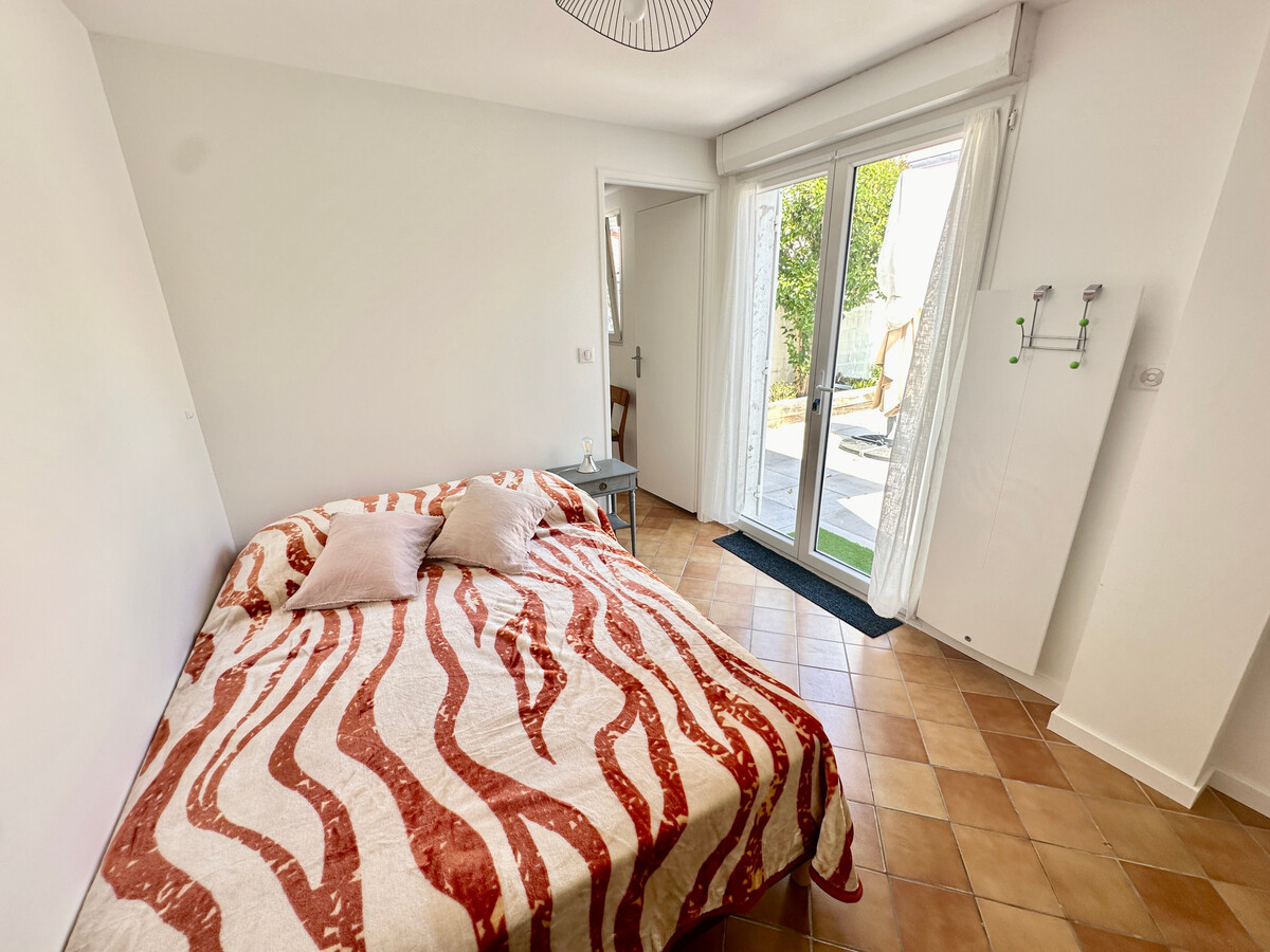 Maison lumineuse 2 chambres, terrasse 30m², plage 200m - Photo 9