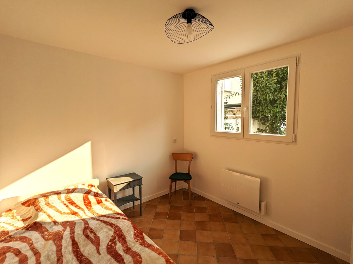 Maison lumineuse 2 chambres, terrasse 30m², plage 200m - Photo 10