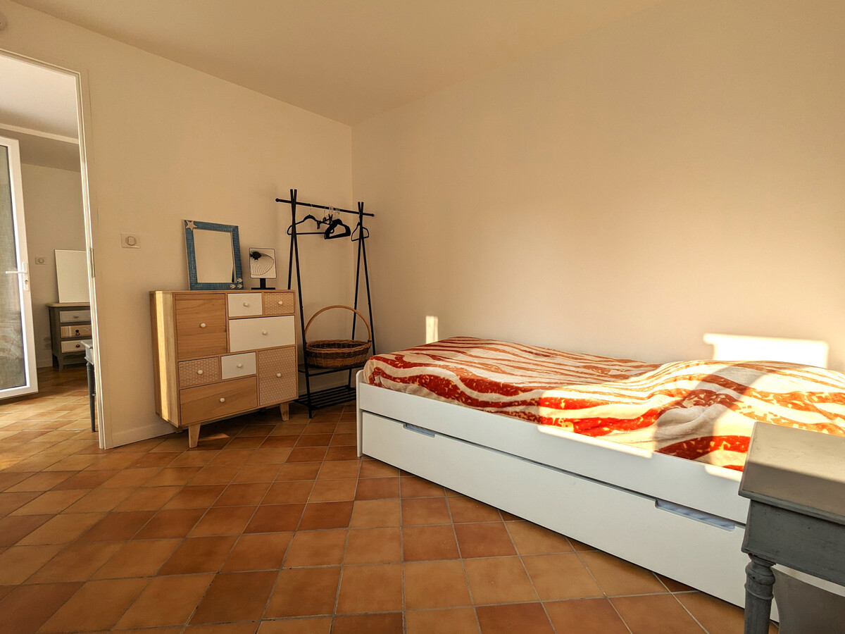 Maison lumineuse 2 chambres, terrasse 30m², plage 200m - Photo 11