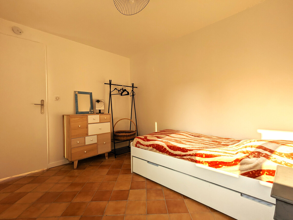 Maison lumineuse 2 chambres, terrasse 30m², plage 200m - Photo 12