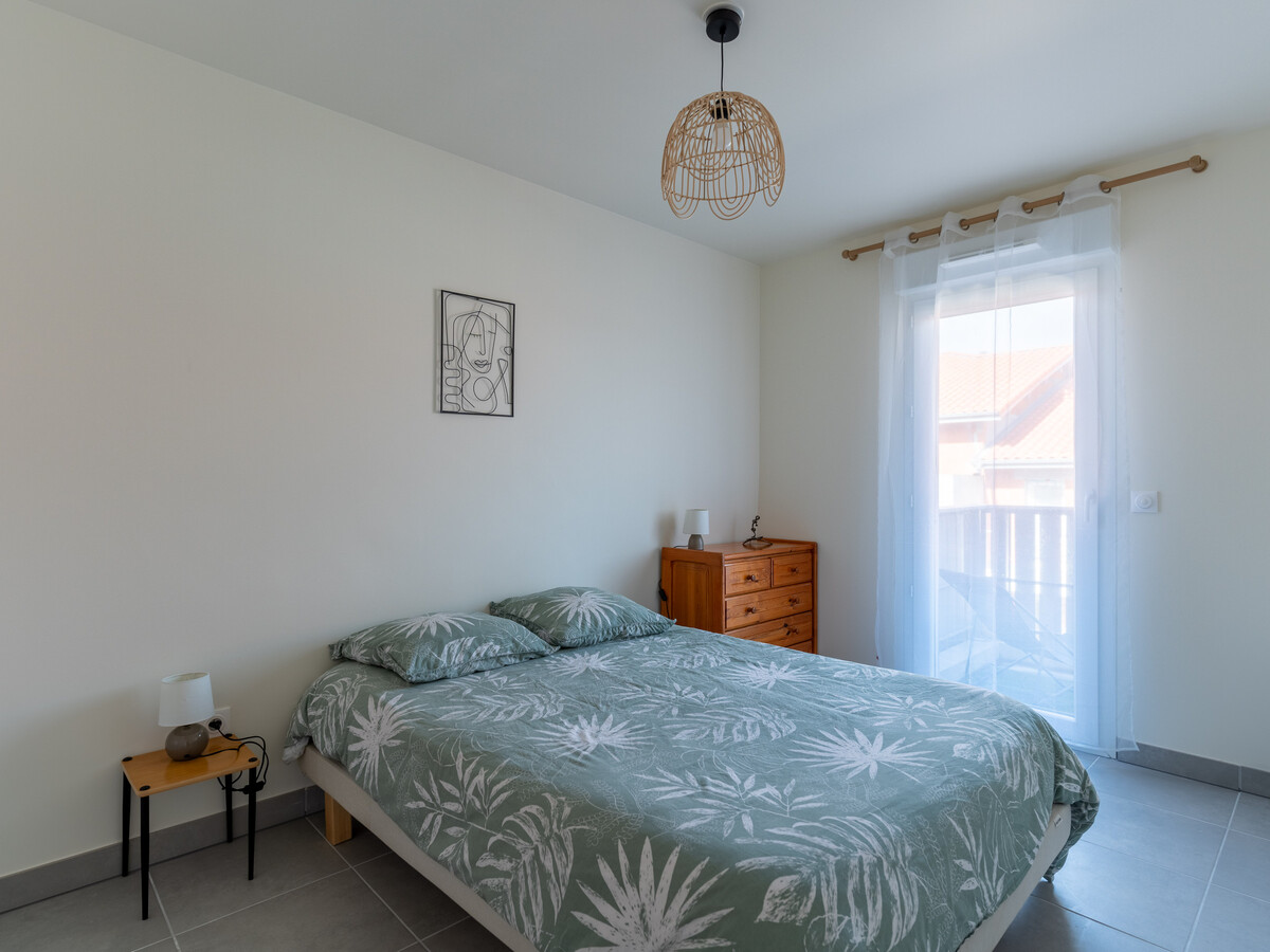 Appartement neuf 4 pers. à 500m de l'océan, parking privé - Photo 8