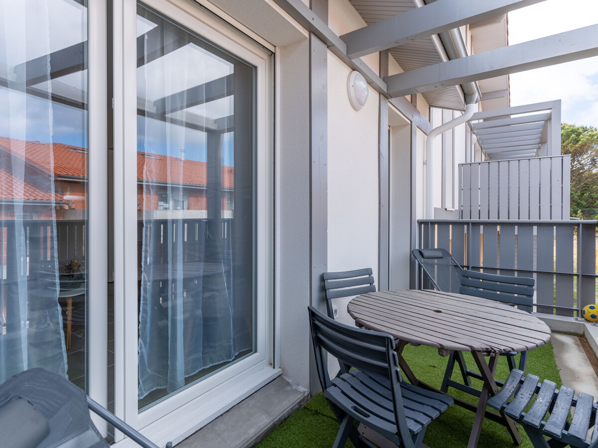 Appartement neuf 4 pers. à 500m de l'océan, parking privé - Photo 11