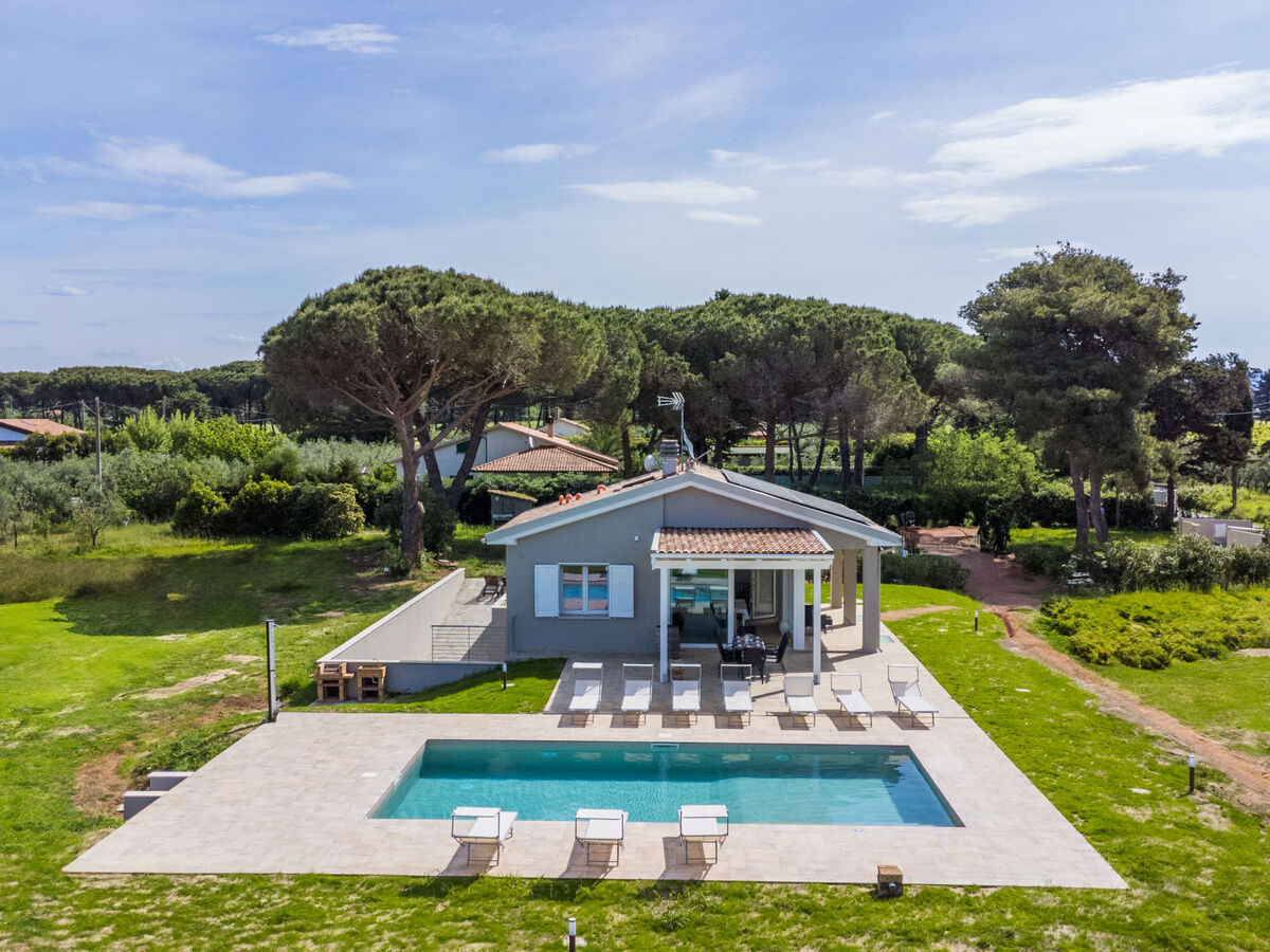 Veronica – Maison 8 personnes piscine privée Cecina - Photo 1