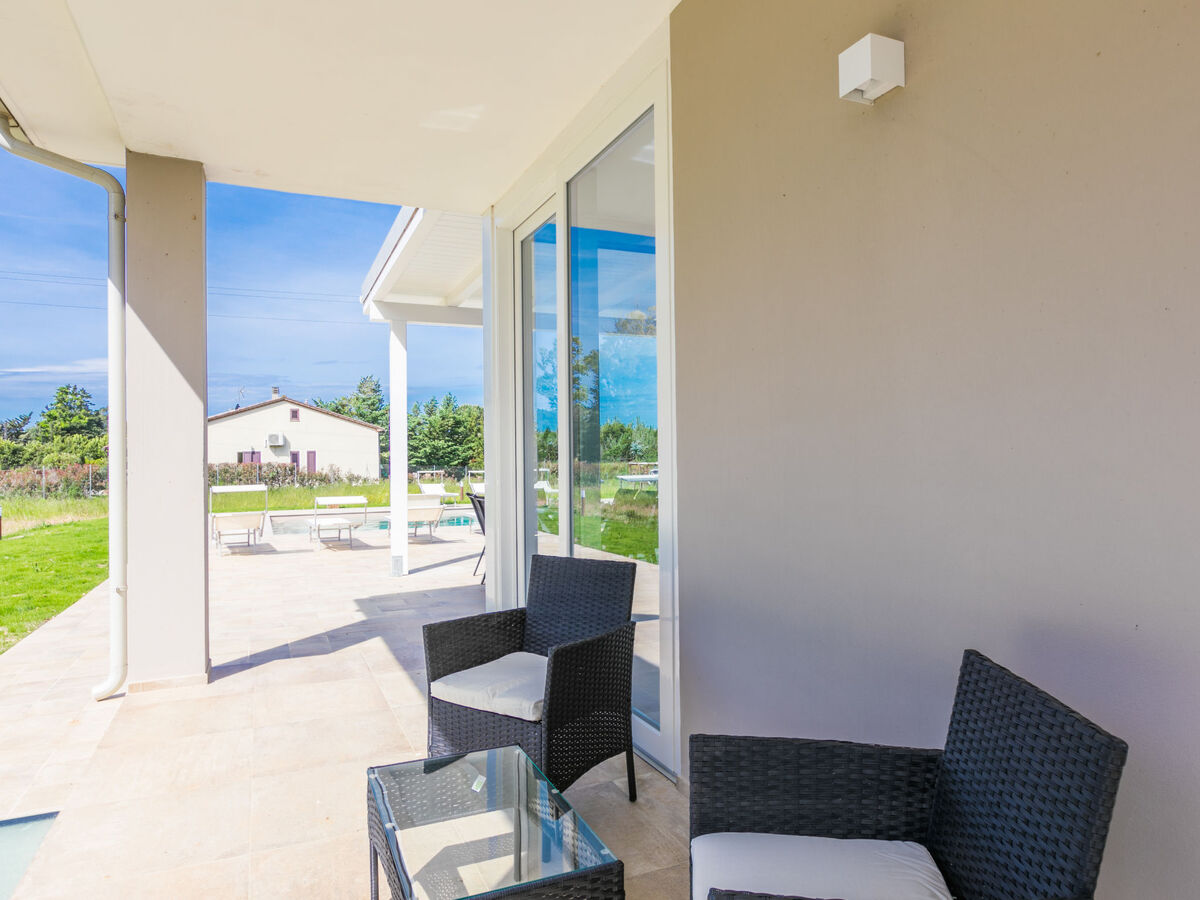 Veronica – Maison 8 personnes piscine privée Cecina - Photo 8