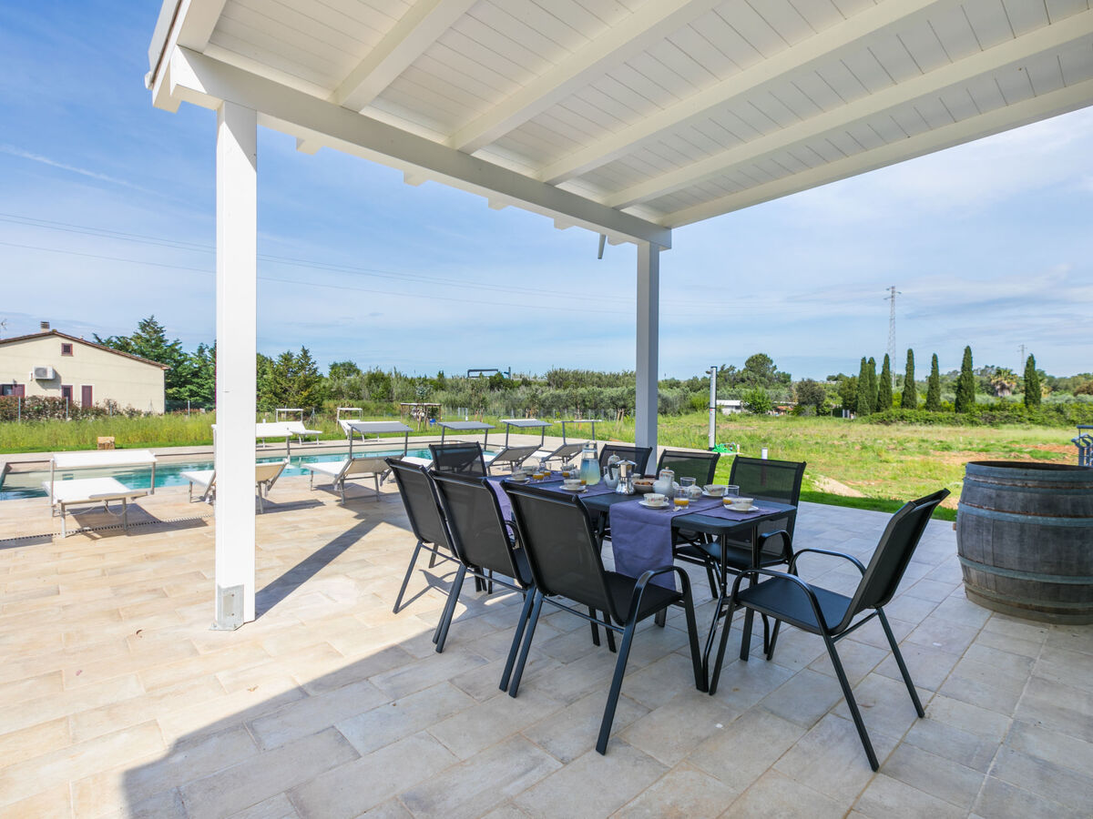 Veronica – Maison 8 personnes piscine privée Cecina - Photo 46