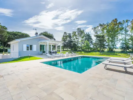 Location maison de vacances à Cecina