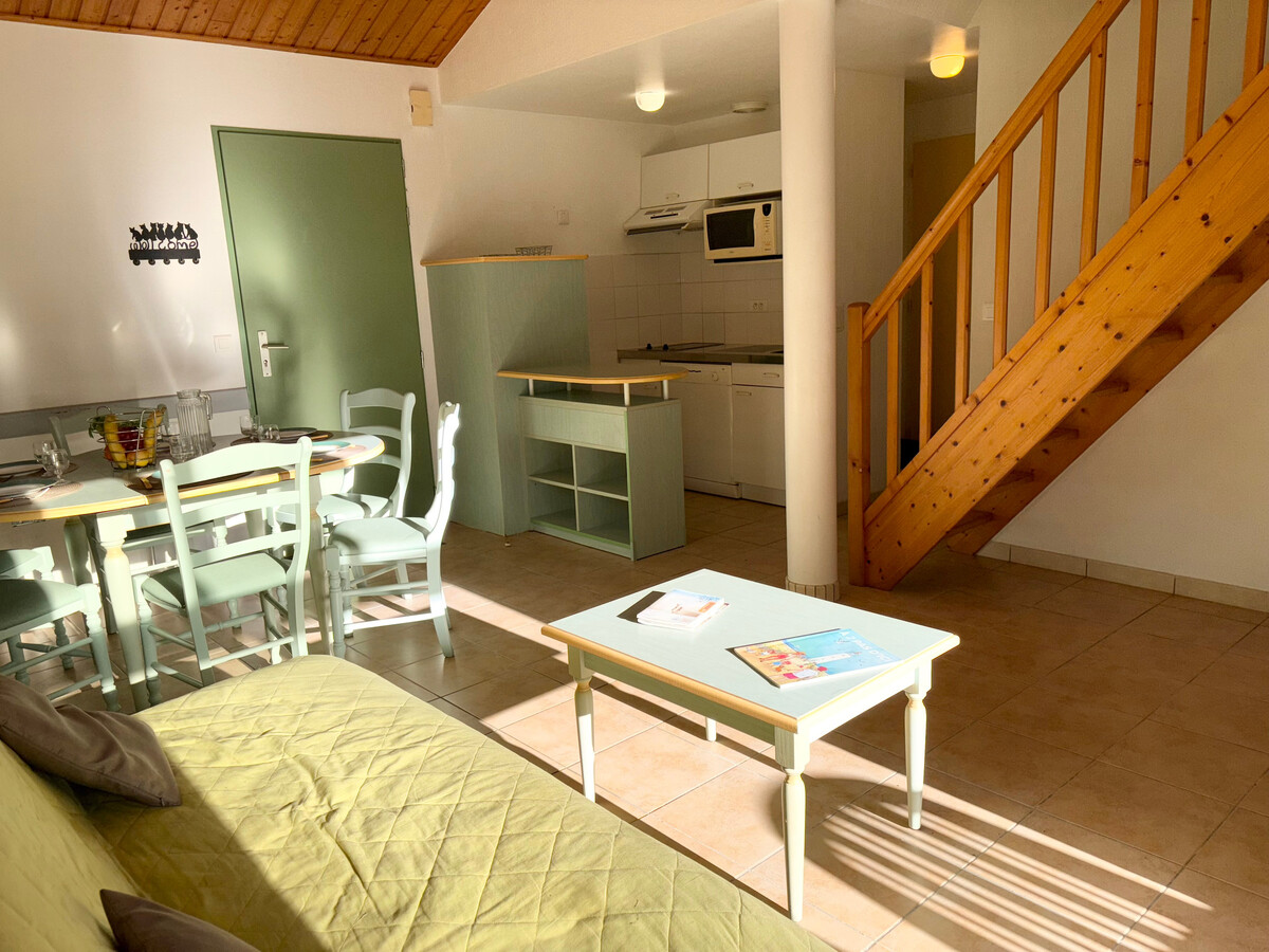 Maison 2 chambres avec terrasse et jardin à Saint-Jean-de-Monts - Photo 5