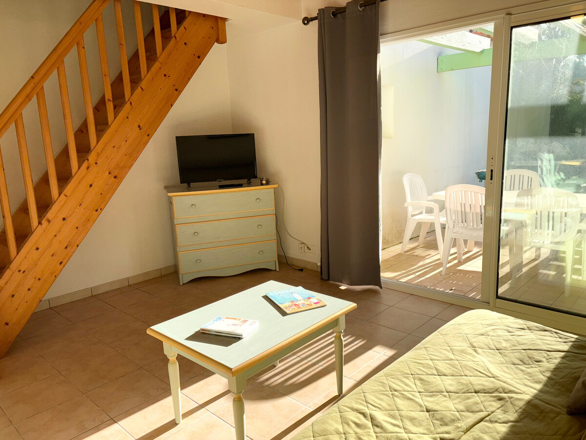 Maison 2 chambres avec terrasse et jardin à Saint-Jean-de-Monts - Photo 6