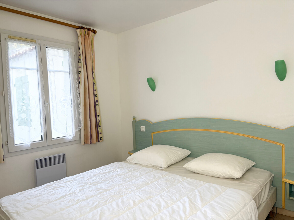 Maison 2 chambres avec terrasse et jardin à Saint-Jean-de-Monts - Photo 9
