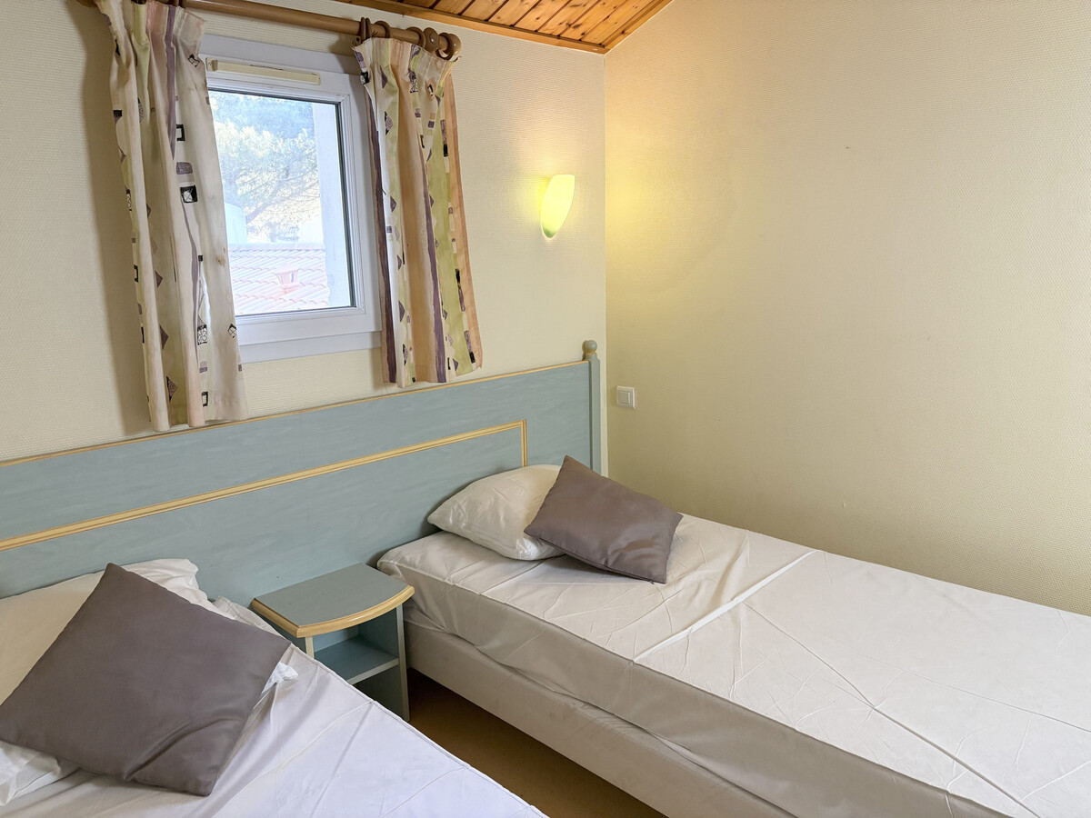 Maison 2 chambres avec terrasse et jardin à Saint-Jean-de-Monts - Photo 12