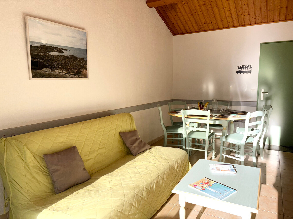Maison 2 chambres avec terrasse et jardin à Saint-Jean-de-Monts - Photo 15