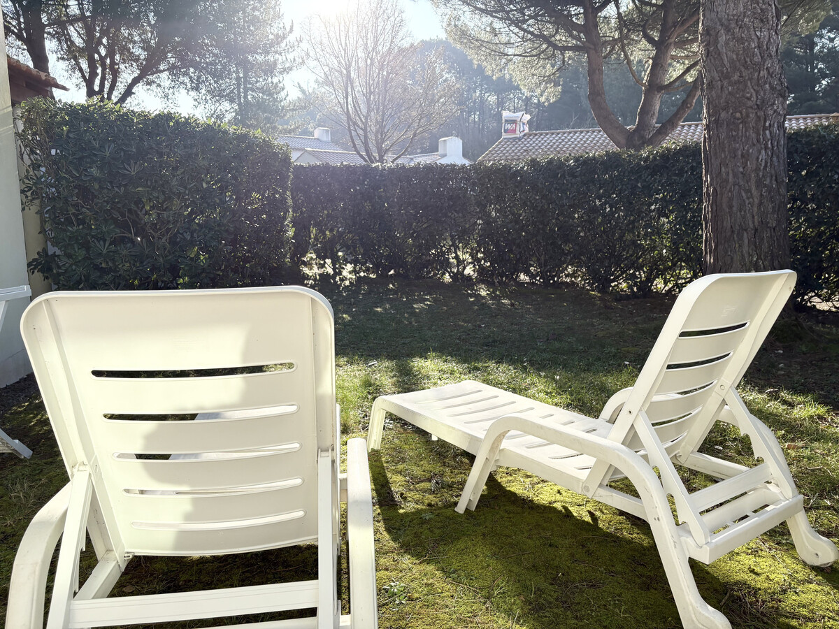 Maison 2 chambres avec terrasse et jardin à Saint-Jean-de-Monts - Photo 17