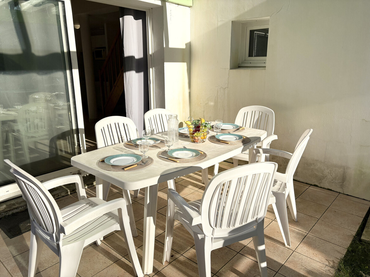 Maison 2 chambres avec terrasse et jardin à Saint-Jean-de-Monts - Photo 19
