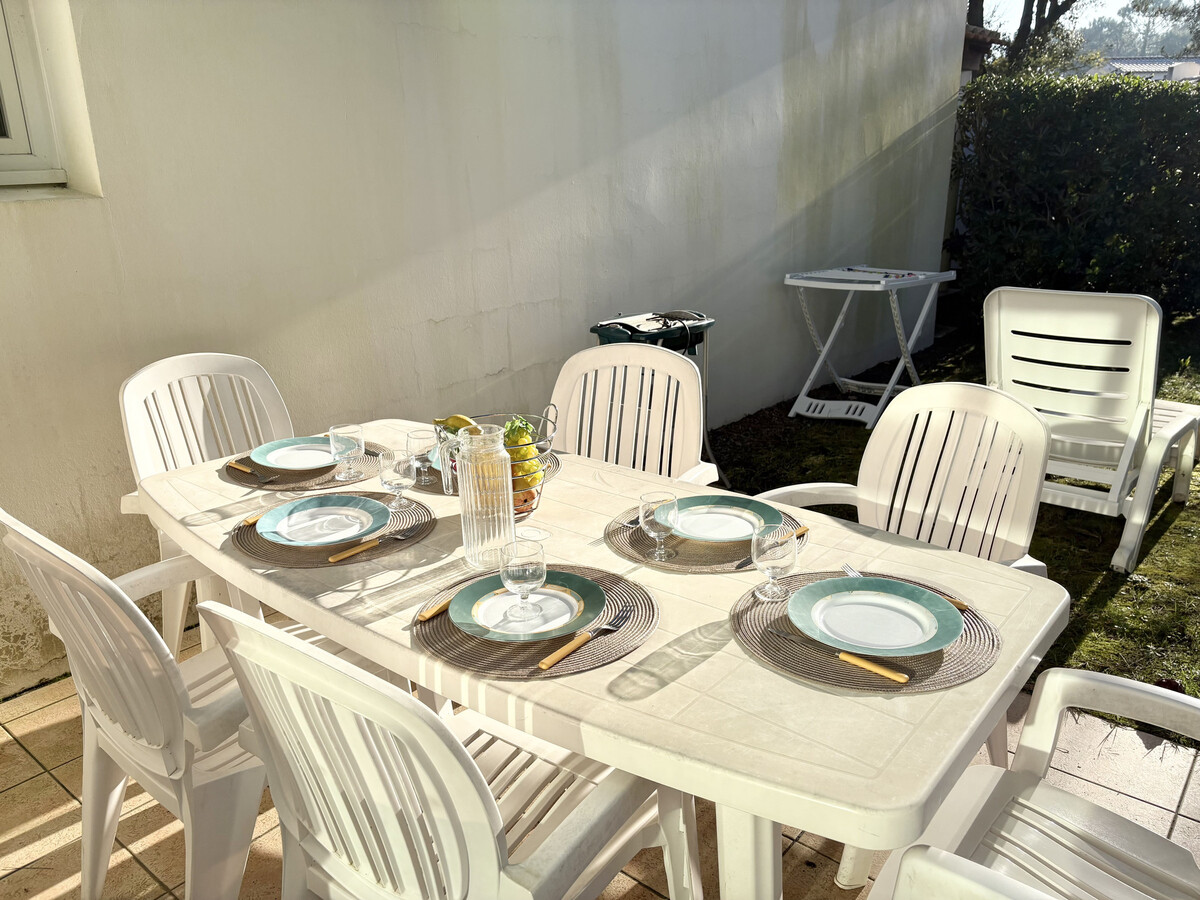 Maison 2 chambres avec terrasse et jardin à Saint-Jean-de-Monts - Photo 20