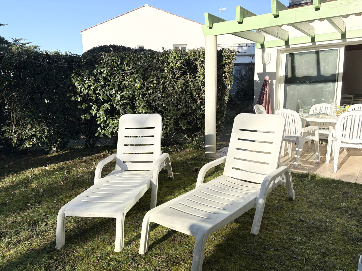 Maison 2 chambres avec terrasse et jardin à Saint-Jean-de-Monts - Photo 21
