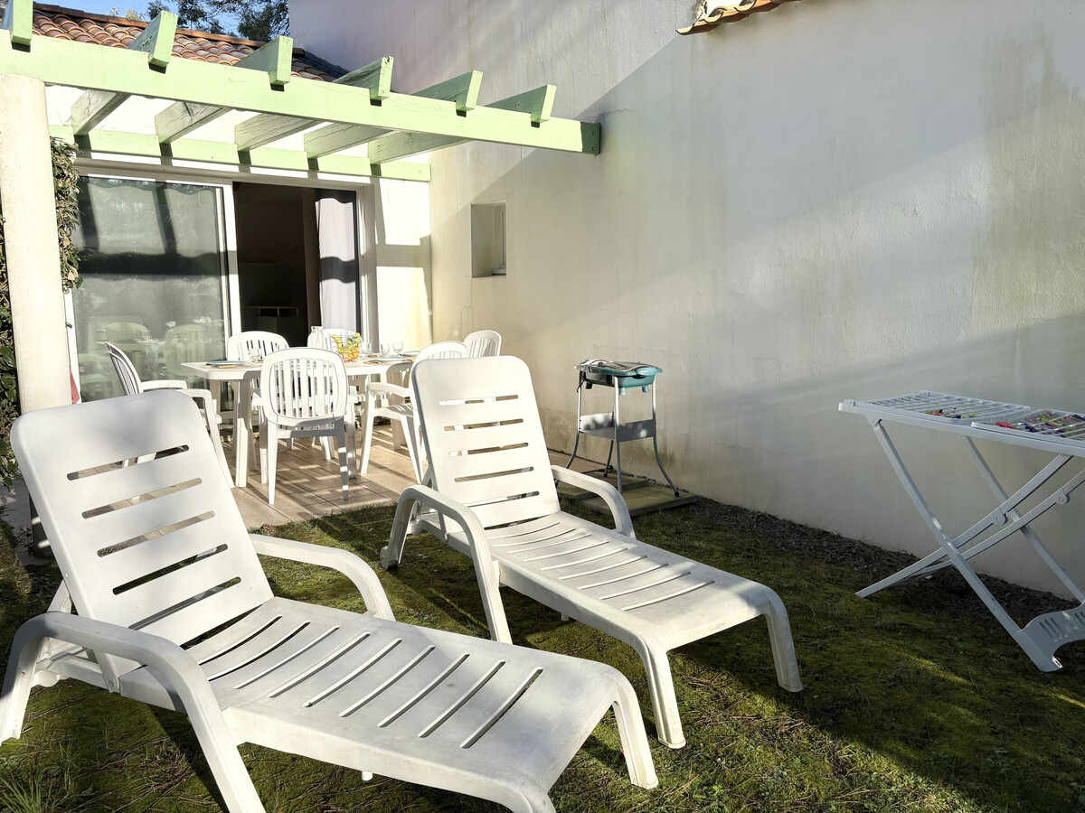 Maison 2 chambres avec terrasse et jardin à Saint-Jean-de-Monts - Photo 22