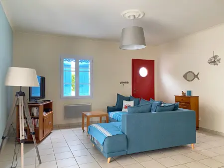Maison avec piscine privée, près de la plage, à Longeville-sur-Mer - Photo 3