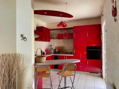 Maison avec piscine privée, près de la plage, à Longeville-sur-Mer - Photo 5