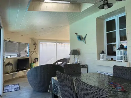 Maison avec piscine privée, près de la plage, à Longeville-sur-Mer - Photo 7