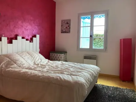 Maison avec piscine privée, près de la plage, à Longeville-sur-Mer - Photo 12