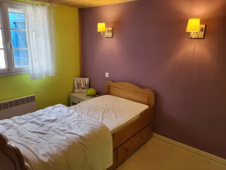 Maison avec piscine privée, près de la plage, à Longeville-sur-Mer - Photo 14