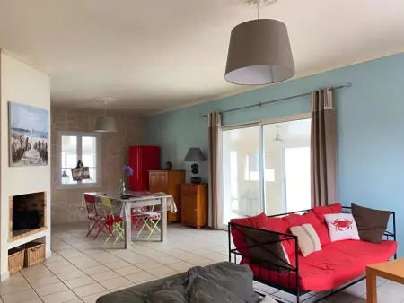 Maison avec piscine privée, près de la plage, à Longeville-sur-Mer - Photo 20