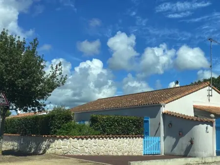 Maison avec piscine privée, près de la plage, à Longeville-sur-Mer - Photo 26