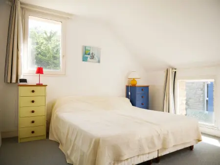 Charmante maison entre port et océan à Arzon, jusqu'à 6 personnes - Photo 4