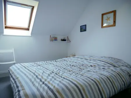 Charmante maison entre port et océan à Arzon, jusqu'à 6 personnes - Photo 5