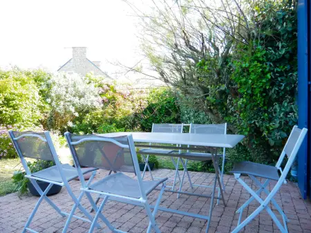 Charmante maison entre port et océan à Arzon, jusqu'à 6 personnes - Photo 8