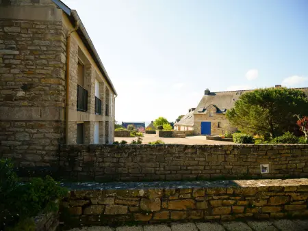 Charmante maison entre port et océan à Arzon, jusqu'à 6 personnes - Photo 9