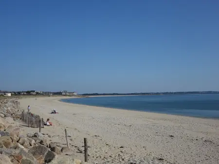 Charmante maison entre port et océan à Arzon, jusqu'à 6 personnes - Photo 10